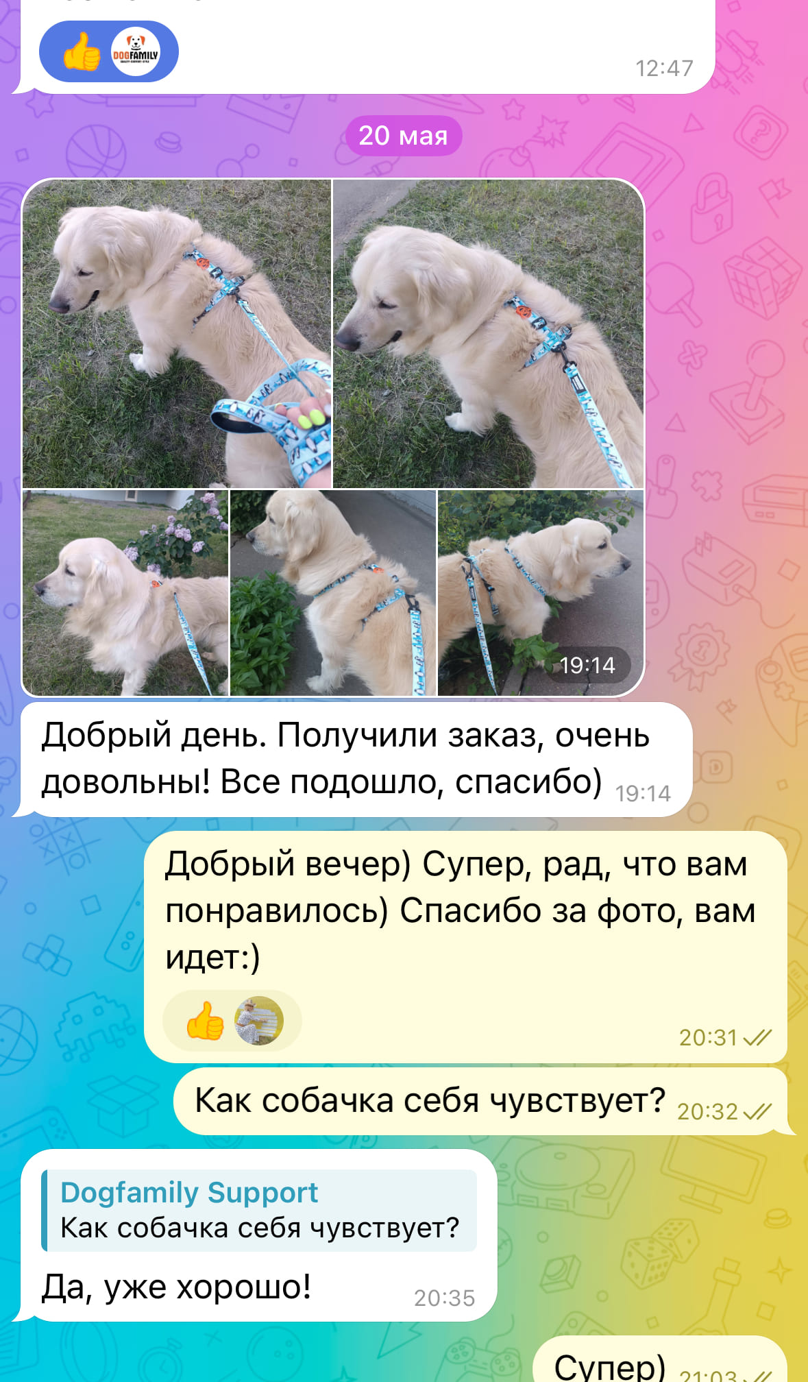 Отзыв 3